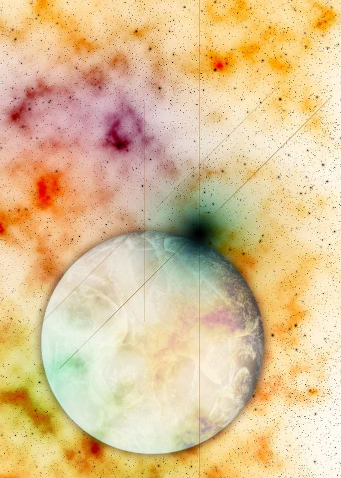 Space Universe Galaxy