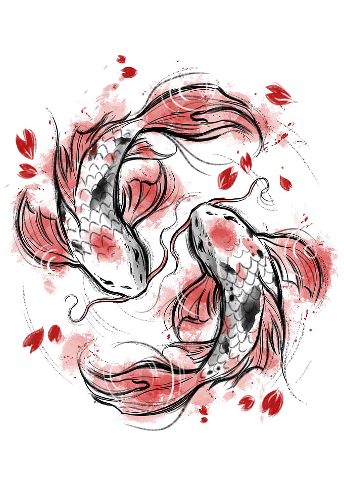 Japanese Koi