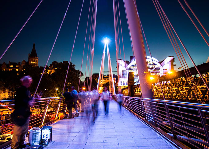 London in the Shadows 4