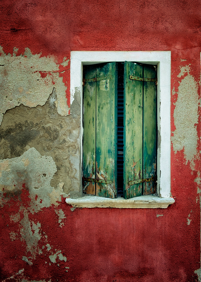 Green Window