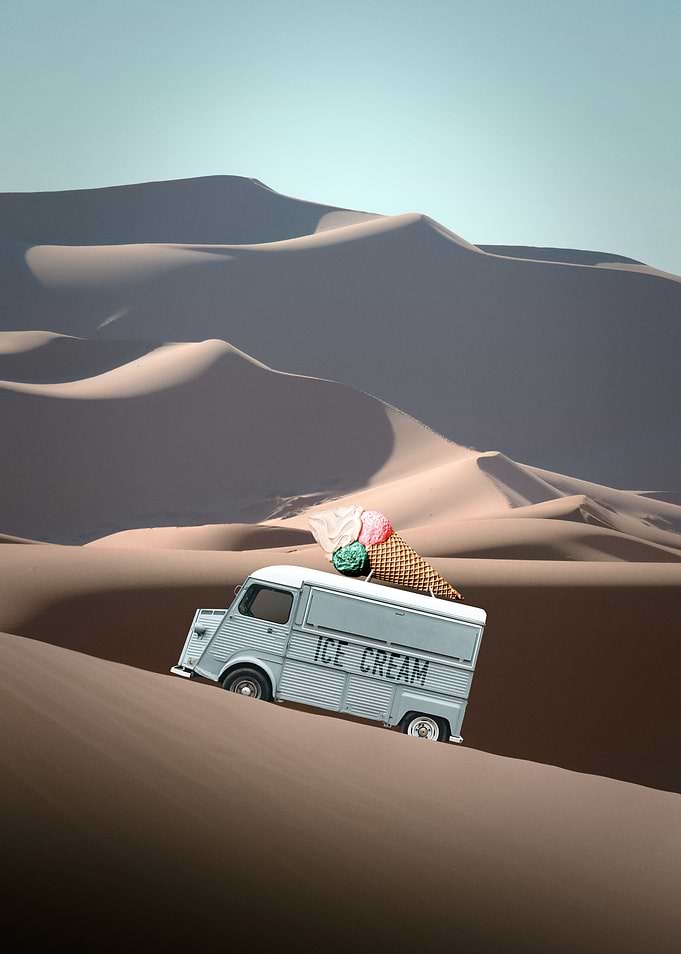 Ice Cream Van