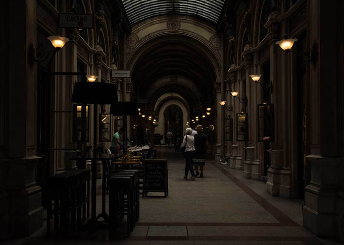 Passage