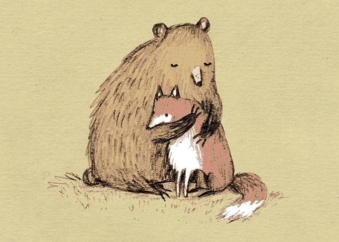 Grizzly Hugs
