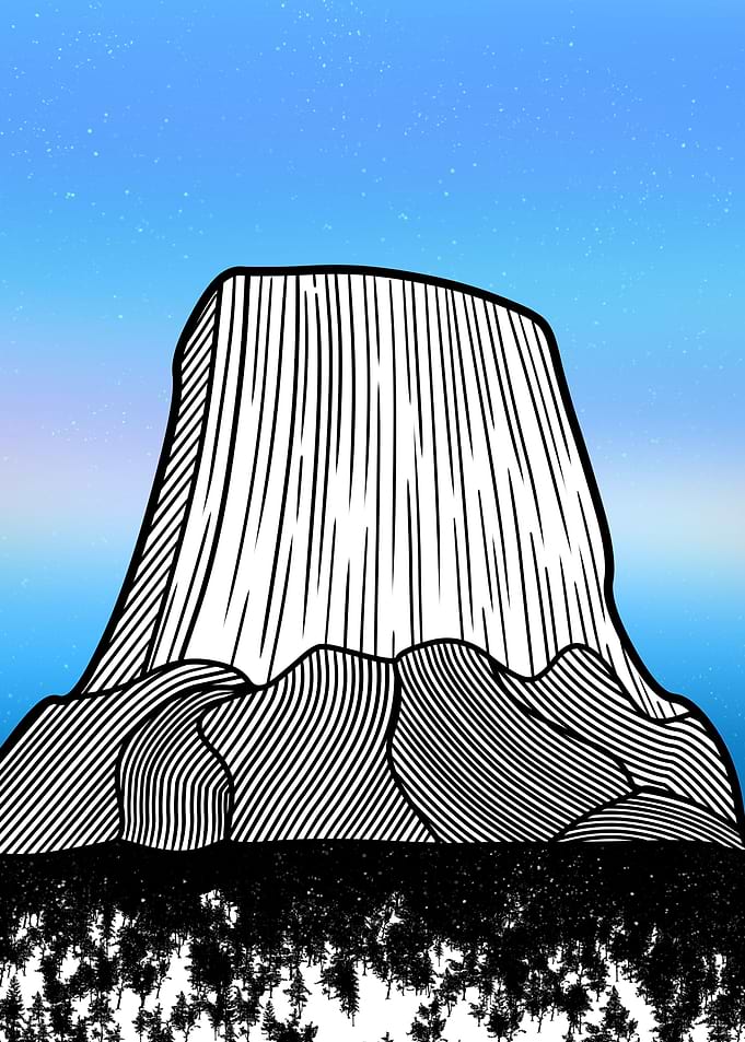 Devils Tower