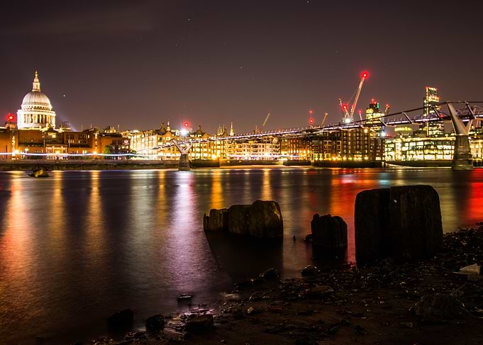 London in the Shadows 9