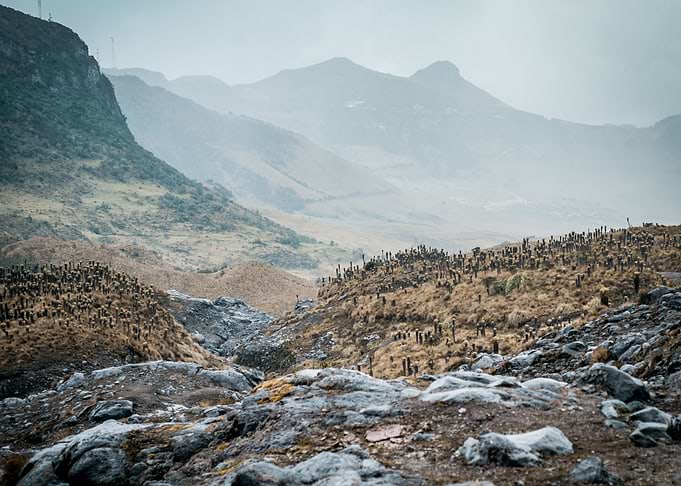 Nevado Ruiz 5
