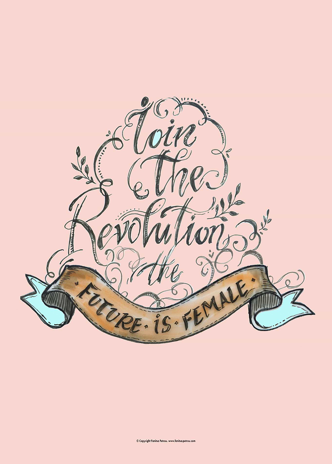 Join the Revolution