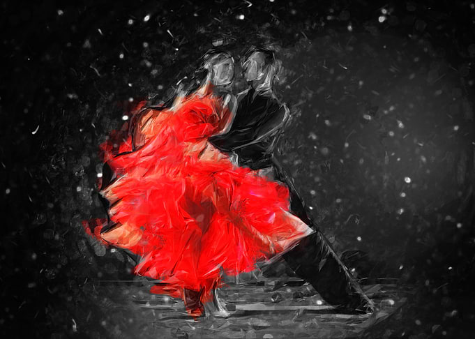 Dancing In The Dark