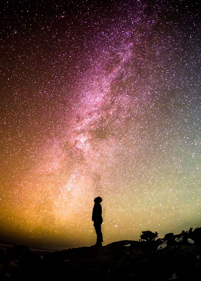Space Universe Galaxy