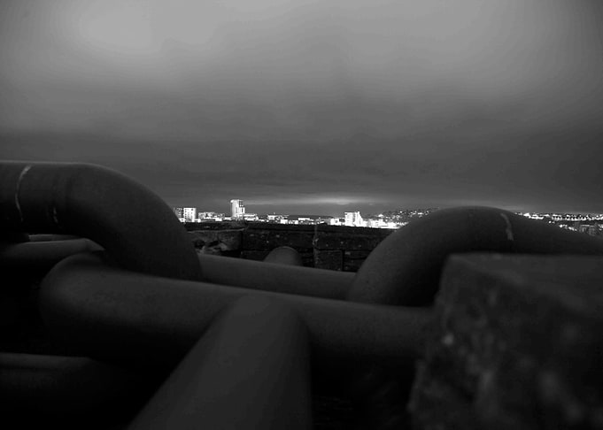 A City Under Chains