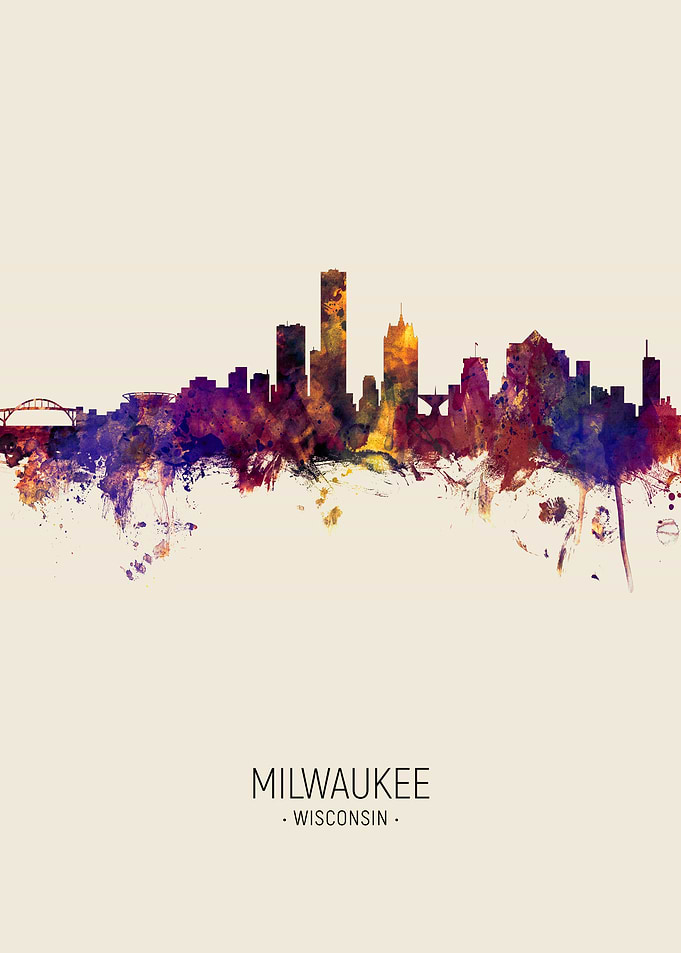 Milwaukee Skyline