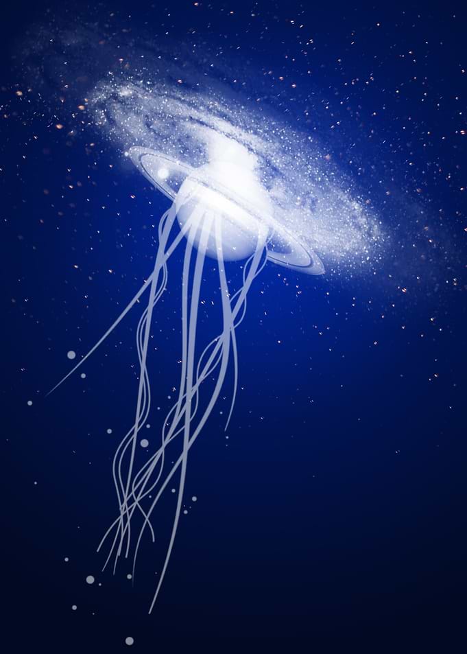 Space Universe Galaxy