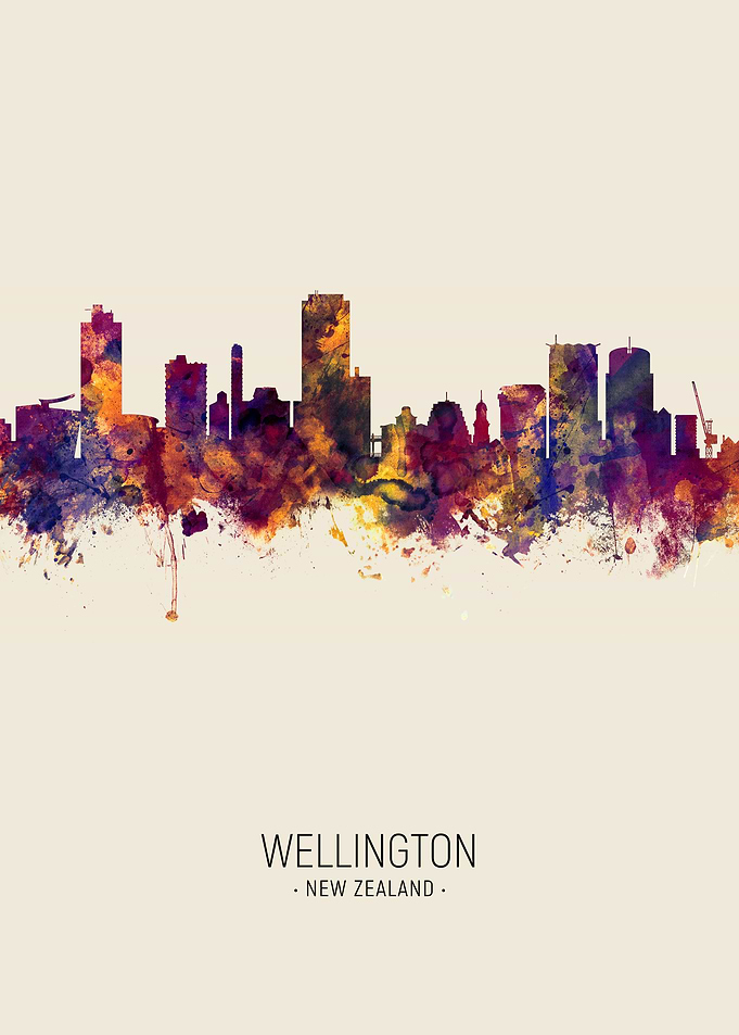 Wellington Skyline