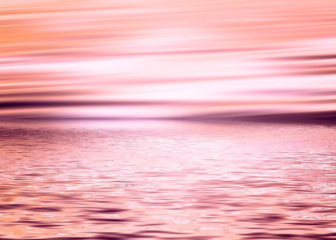 Tranquility Pink Hues
