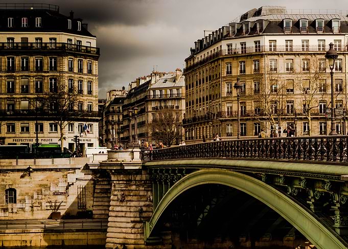 golden age of paris