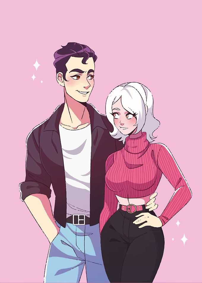 Love Couple