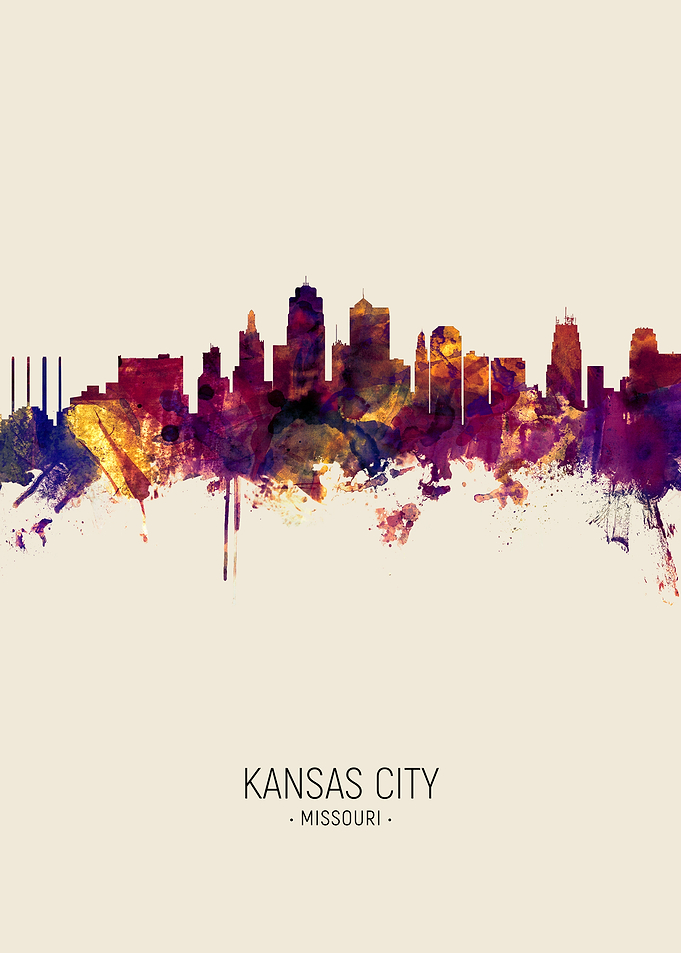 Kansas City Skyline
