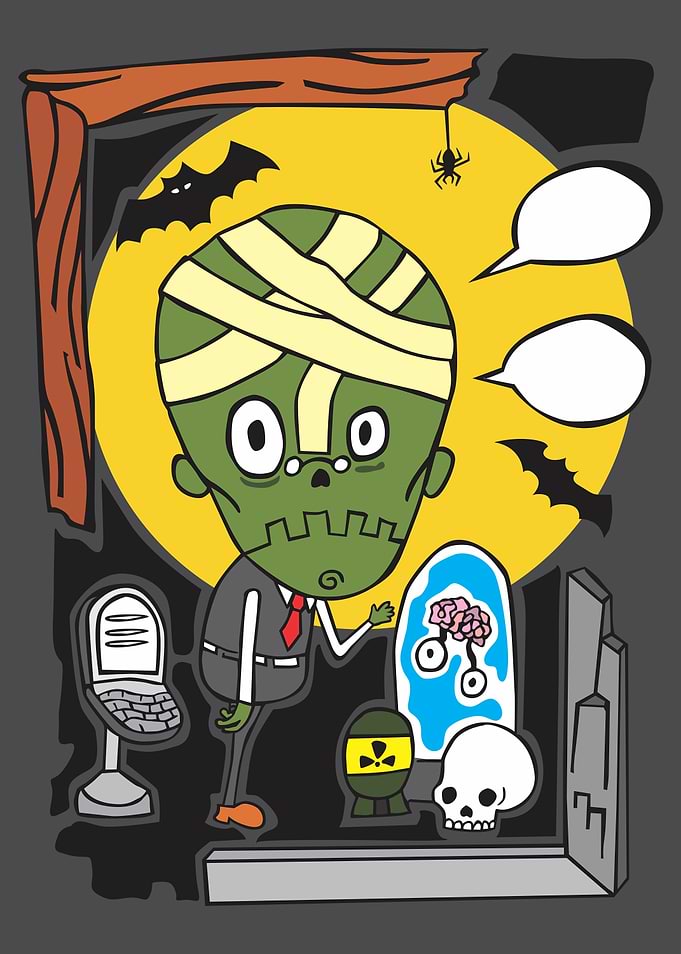Dr Zombie