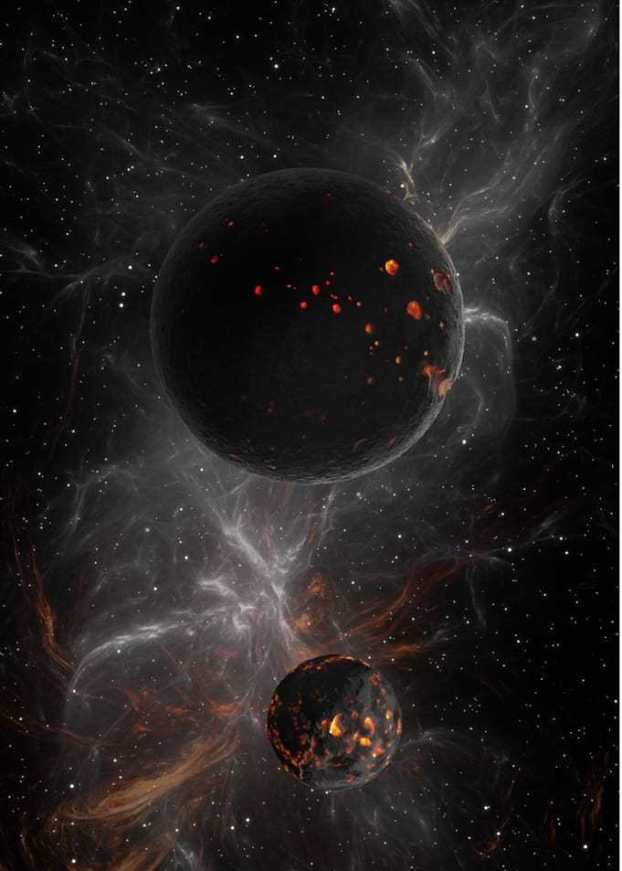 Space Universe Galaxy