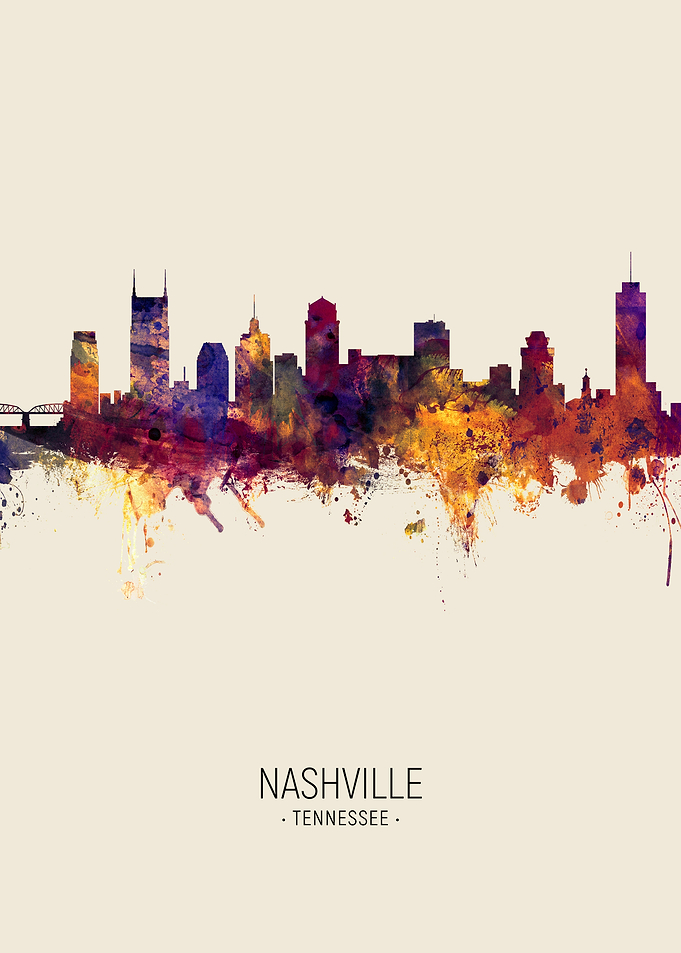 Nashville Skyline
