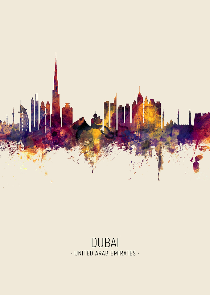 Dubai Skyline