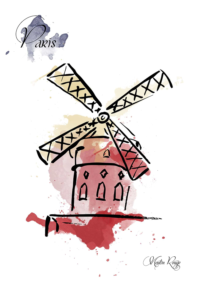 Moulin Rouge