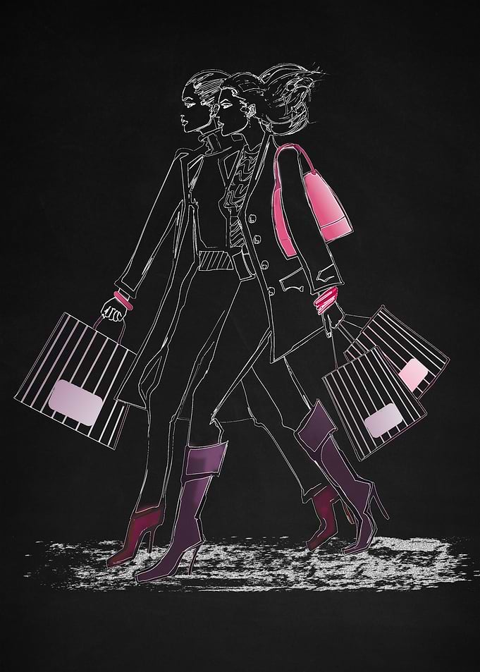 Fashion Illustration FM6