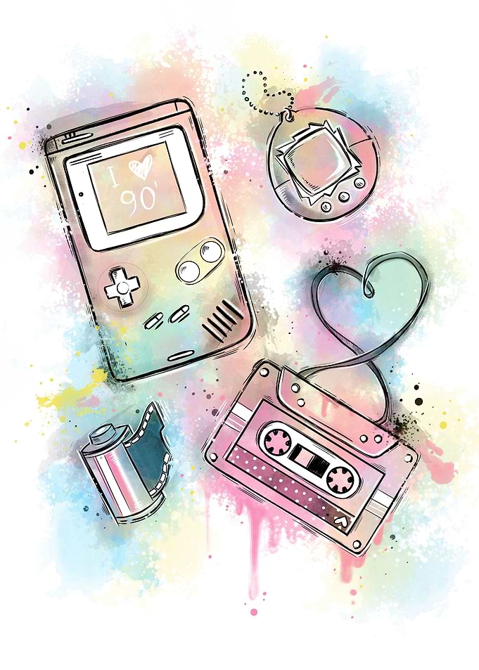 Love 90s