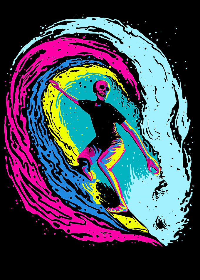 Enjoy Surfing