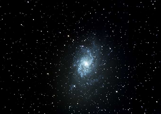 M33 Triangulum Galaxy