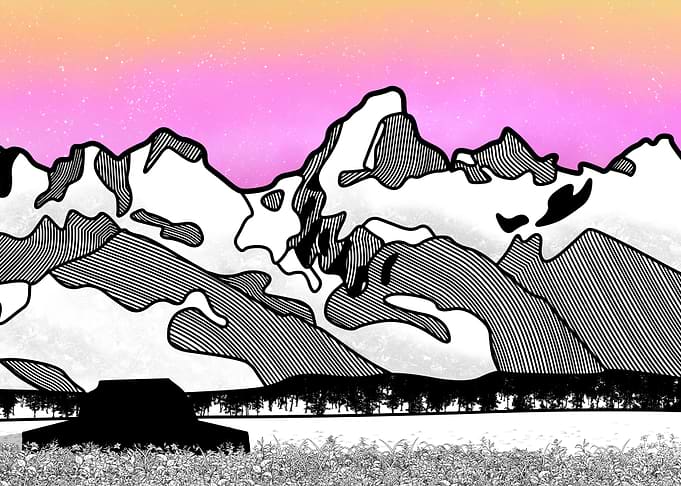 Grand Teton