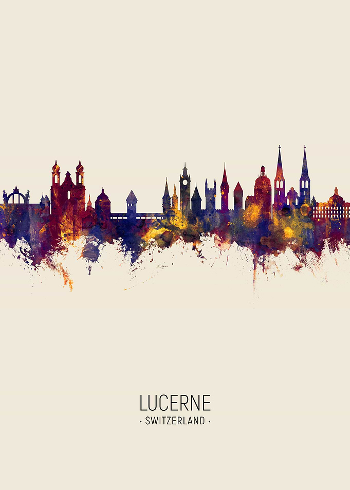 Lucerne Skyline