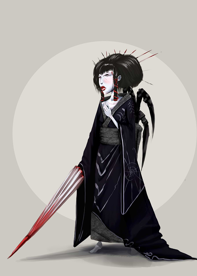 Geisha