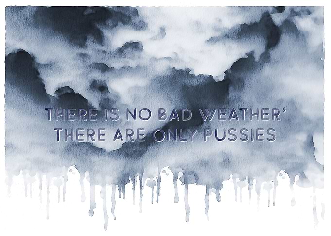 Bad Weather