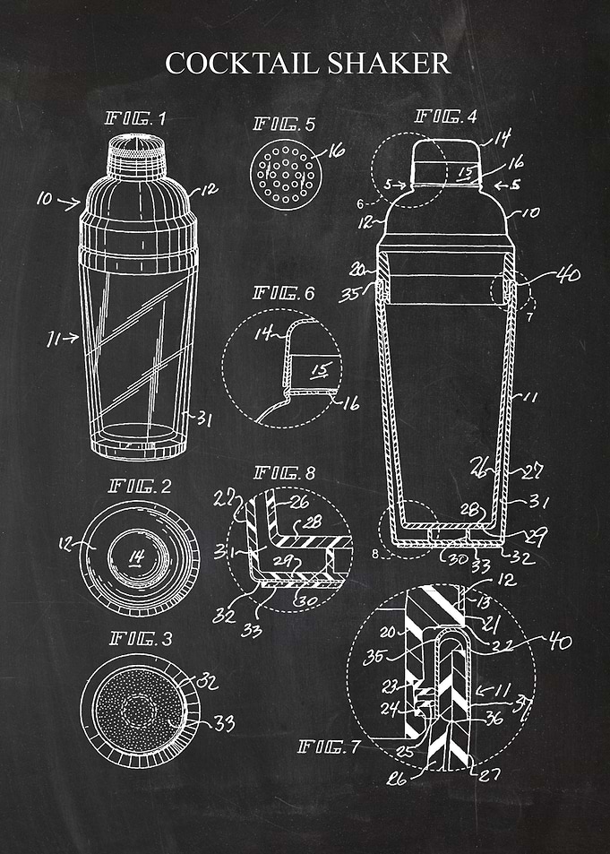 Cocktail Shaker