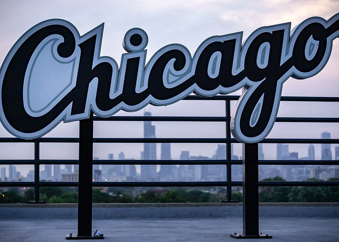 Welcome to Chicago
