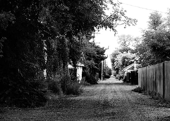 The Alley