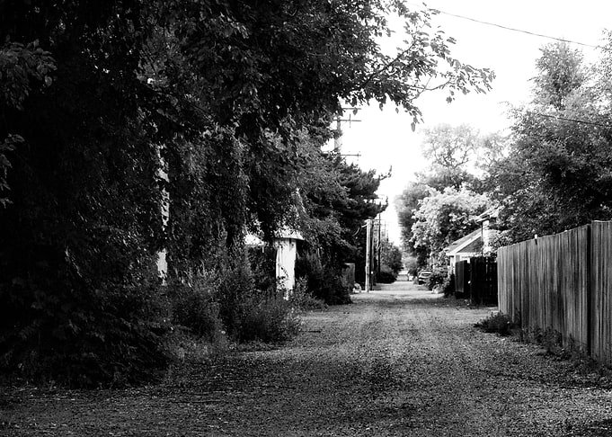 The Alley