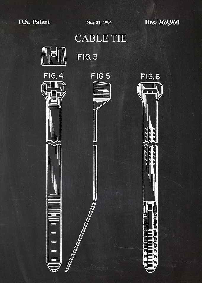 1996 Cable Tie