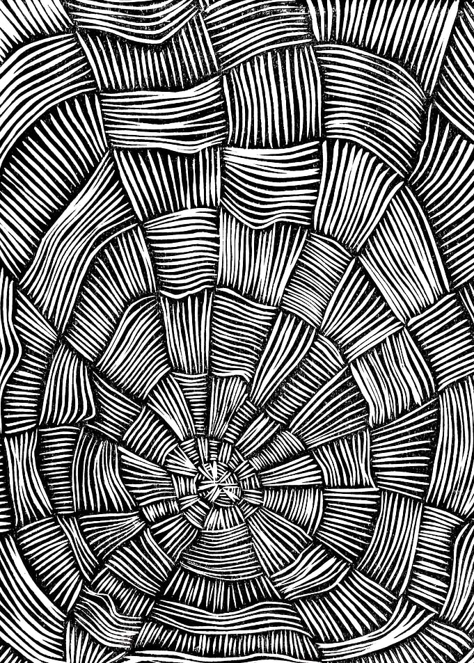 Wavy Grid