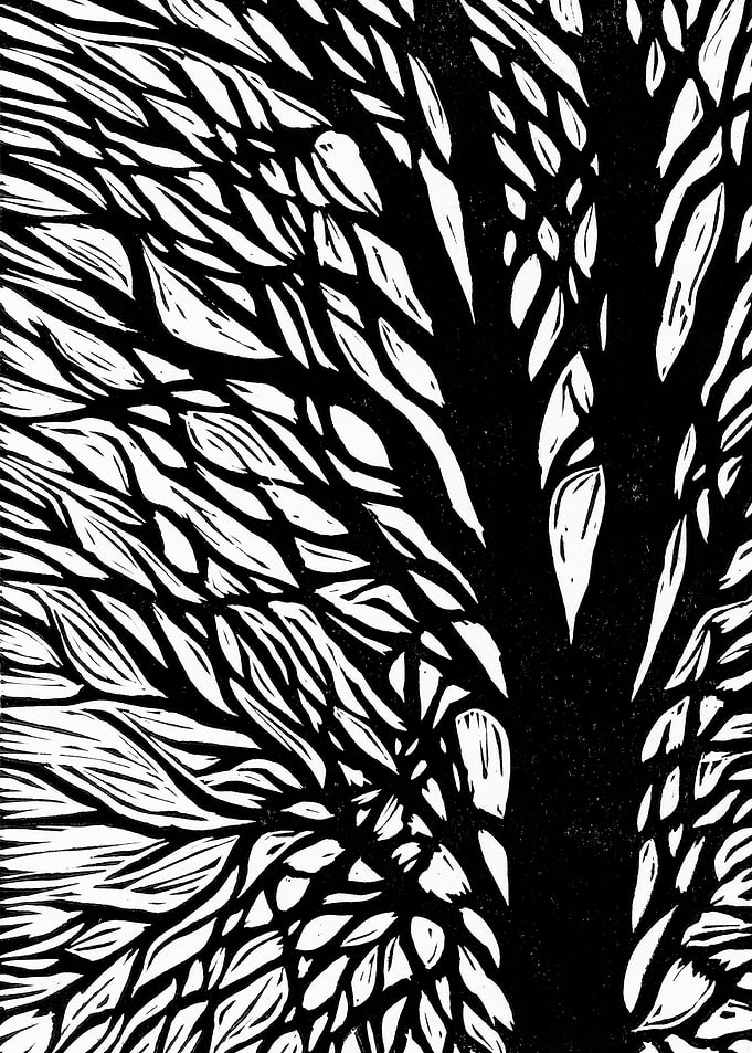 Sad Black Tree