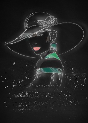 Fashion Illustration FM2