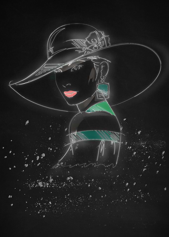 Fashion Illustration FM2