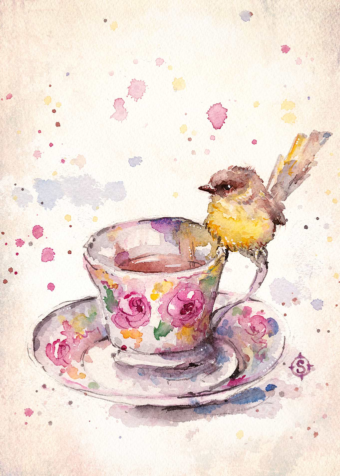 Time For Tea