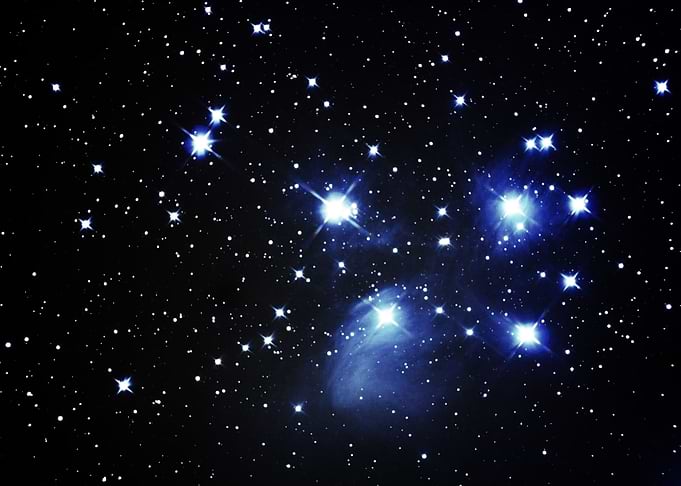 M45 Pleiades