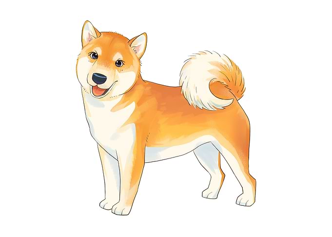 DisplateShibaInu