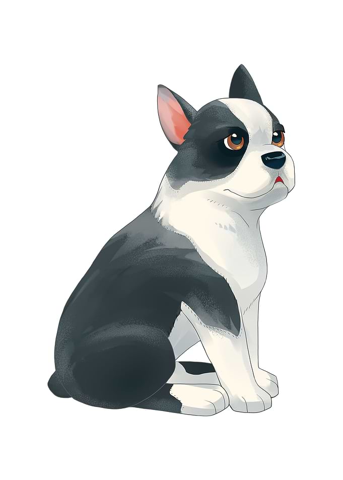 Boston Terrier