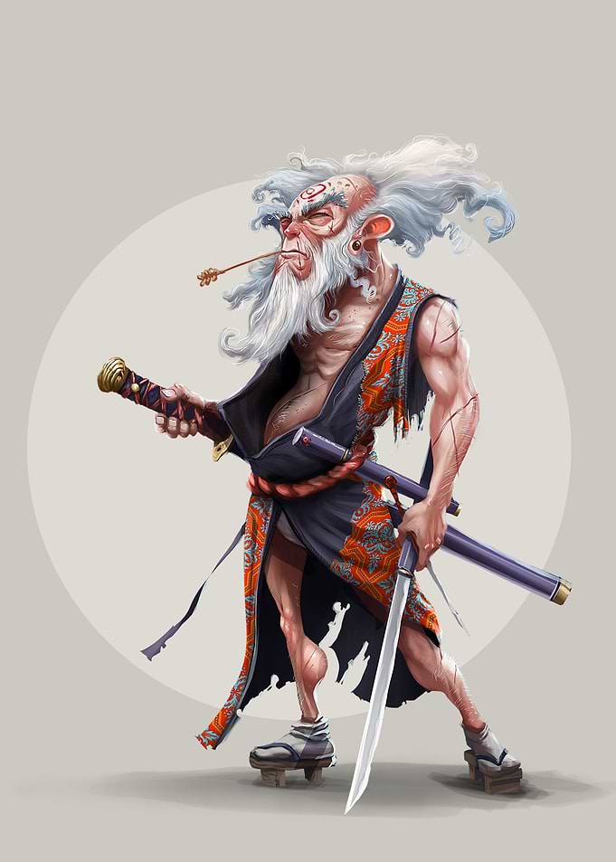 The Ronin