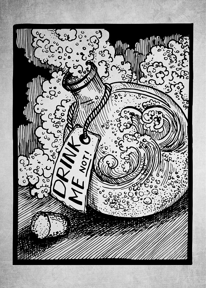Bottled Storm