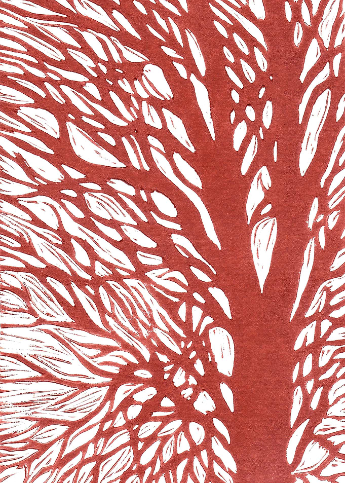 Sad Brown Tree